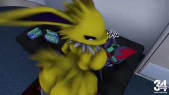 Jolteon's endurance thumbnail