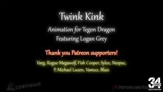 Twink Kink miniature