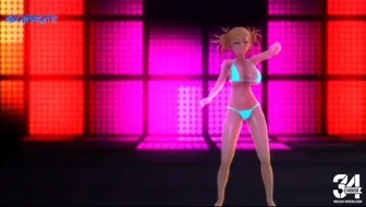 Mmd / Himiko Toga - Havana [mechferatu] miniature