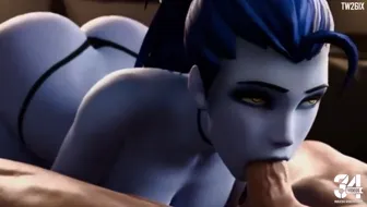 Plap!V2 - PMV | Widowmaker thumbnail