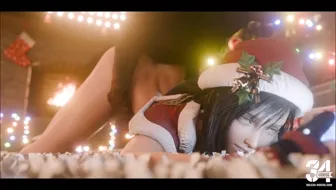 Tifa - Merry Christmas [BlueBerg][NO WM] 썸네일