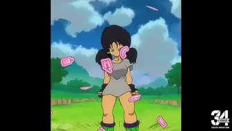 |Videl vs Rukia|(WIS) miniature