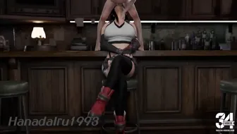 Tifa facefuck miniature