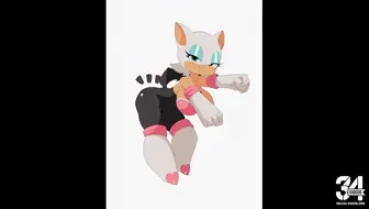 Rouge Dancing [huhujujuy] thumbnail