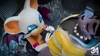 rouge blowjob thumbnail