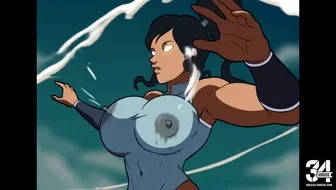 korra milkbending thumbnail