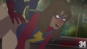 captain marvel fucking kamala