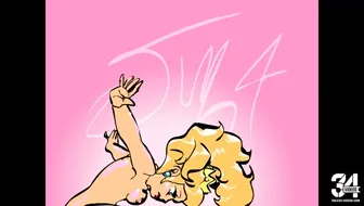 Princess Peach Dancing thumbnail