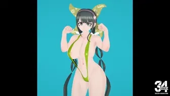 Tenko Guns (Boobs) küçük resim