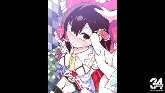 Reimu Hakurei Brain Fucked