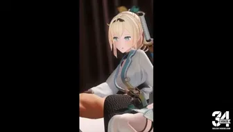 Kazama Iroha_Hololive [dd_dd] thumbnail