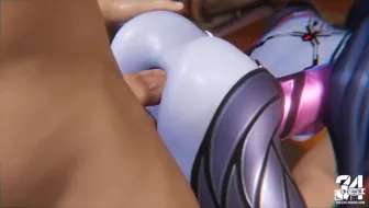 Widowmaker Doggy [EMPnsfw] thumbnail