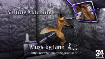 Yiffing Machine (Music) Taurin Fox miniature