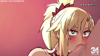 Mordred Blowjob [Sunsetniva] miniature