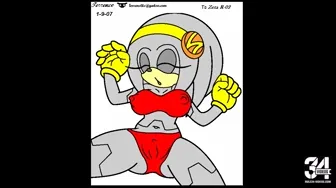 Zeta The Echidna thumbnail