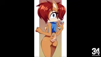 Sally Acorn [kojiro-brushard] thumbnail