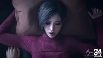 Ada Wong Pov Cum Resident Evil 4 Remake thumbnail