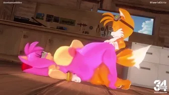 Tails in the Heat thumbnail