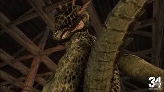 argonian facesitting küçük resim