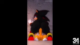 shadow riding tails thumbnail