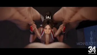 That lewd ninja miniature