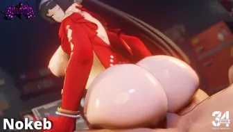 (Nokeb)astra yao reverse cowgirl miniatura