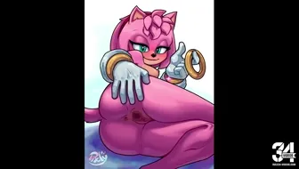 Movie Amy Rose thumbnail