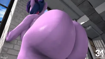 twilight twerking thumbnail