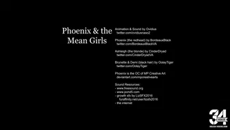 Phoenix and the mean girls by ovidius naso thumbnail