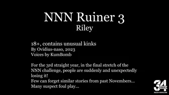 NNN ruiner 3:Riley bo ovidius naso thumbnail