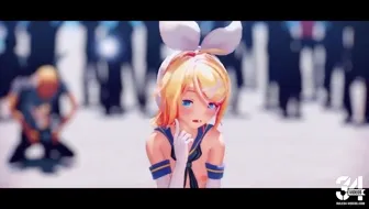 Kagamine Rin Booo!