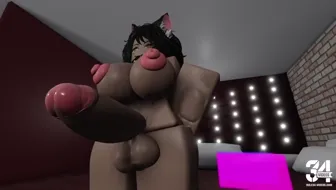 Kitty cock shake thumbnail