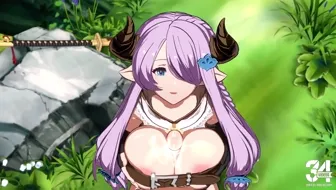 Narmaya Paizuri (Creamed) [NoduSFM] miniature