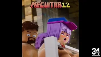 (Steve X Cores) Minecraft Porn Demo thumbnail