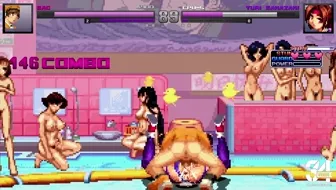 Bao vs Yuri Sakazaki 썸네일