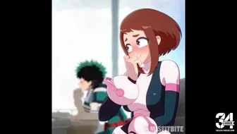 Ochako Uraraka - Harcore Crushing 썸네일