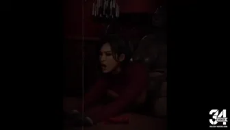 Ada wong DNA phonk AMV küçük resim