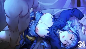 Marianne Sleep Sex [Berg-Yb] thumbnail