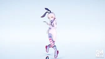 Shimakaze - Bad And Boujee [MMD R18] EasyKGDA küçük resim