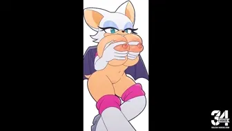 Rouge Boobs thumbnail