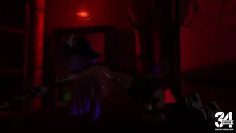 fucking myself at the rave