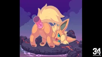 Flareon Creampie [Female] thumbnail