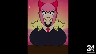 melodie animated fuck