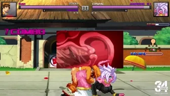 Bao vs Android 21 썸네일