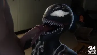 She-Venom [Ulfsark3D] thumbnail