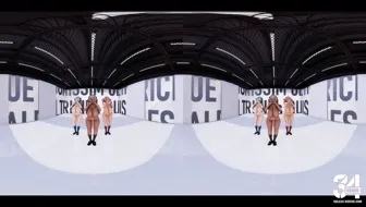 MMD VR Dance [14] miniature