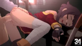 Megumin『Fray_Arts』 thumbnail