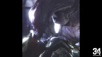 Female Sangheili fucked by a Master Chief miniatura