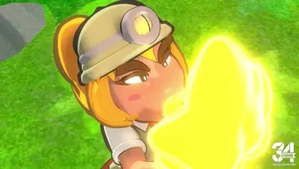 Goombella blowjob miniatura