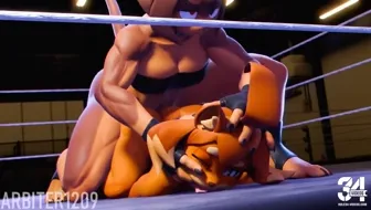 [Arbiter] Wrestling Takedown thumbnail